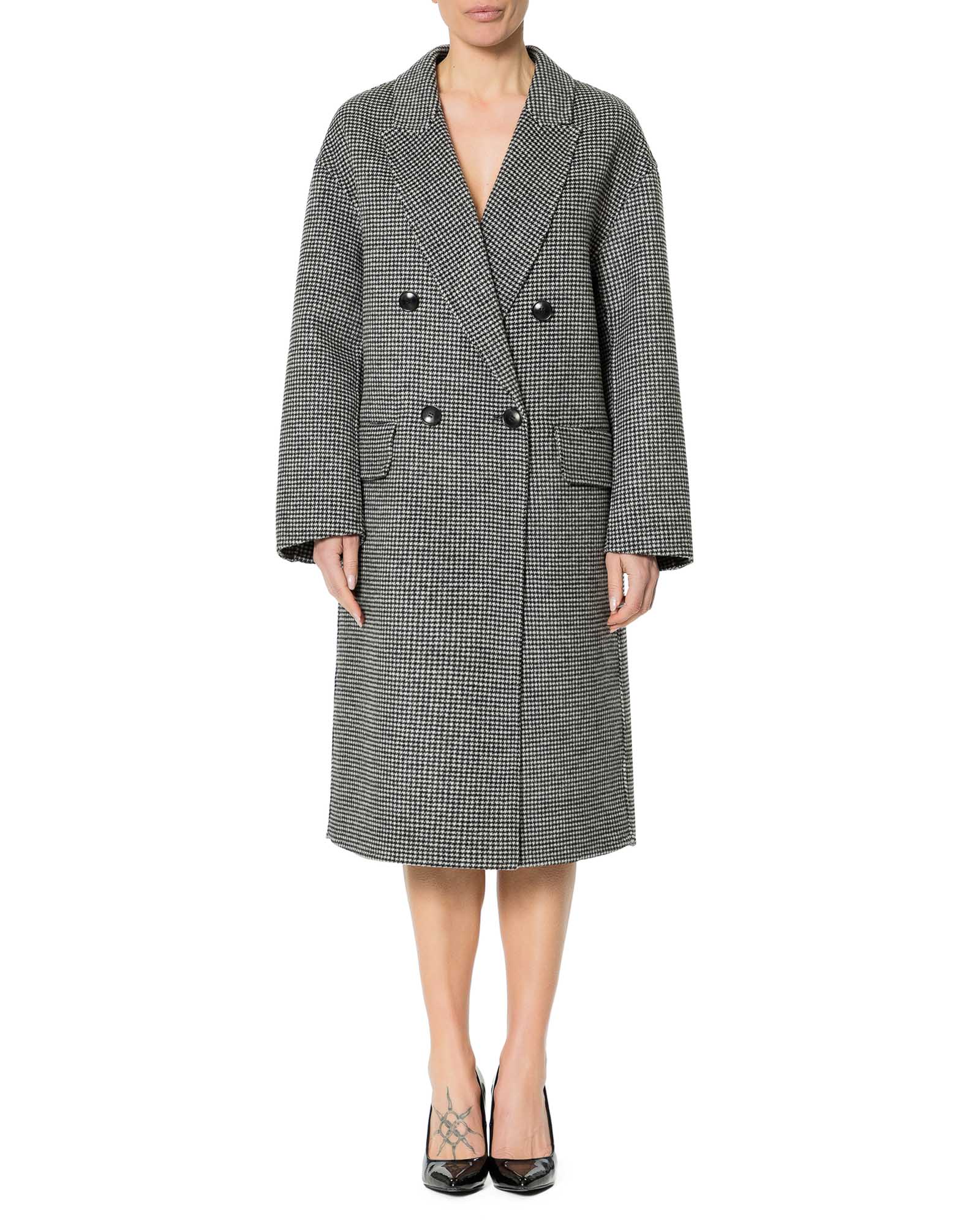 Rrue Bisquit COAT DOUBLE MICRO